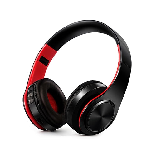 Kopfhörer Bluetooth Stereo Faltbar Sport Mikrofon