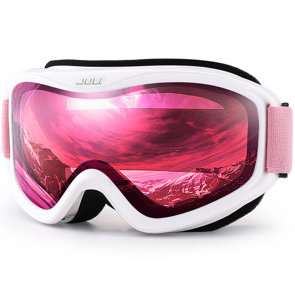 Masque de ski avec double écran anti-buée