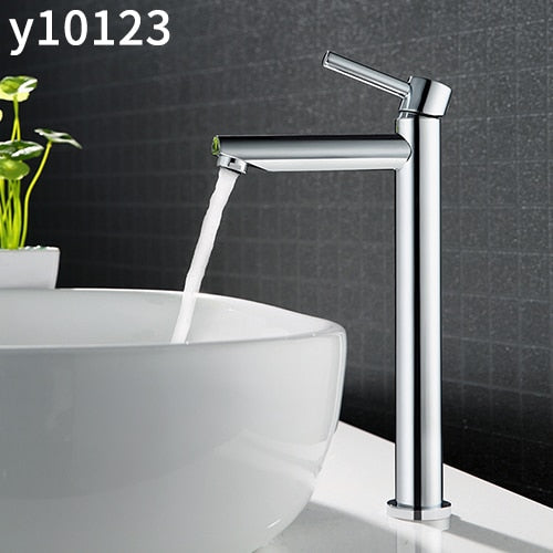 Frap hohe Qualität Waschbecken Wasserhahn Y10122-23