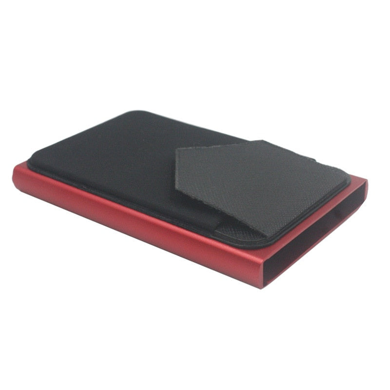 Sueea® Pop-Up Id RFID Smart Wallet