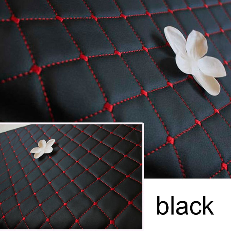 140x100cm thick PU leather made of artificial leather