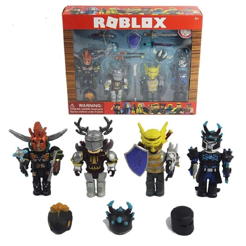 ROBLOX Action Figures 7cm Set