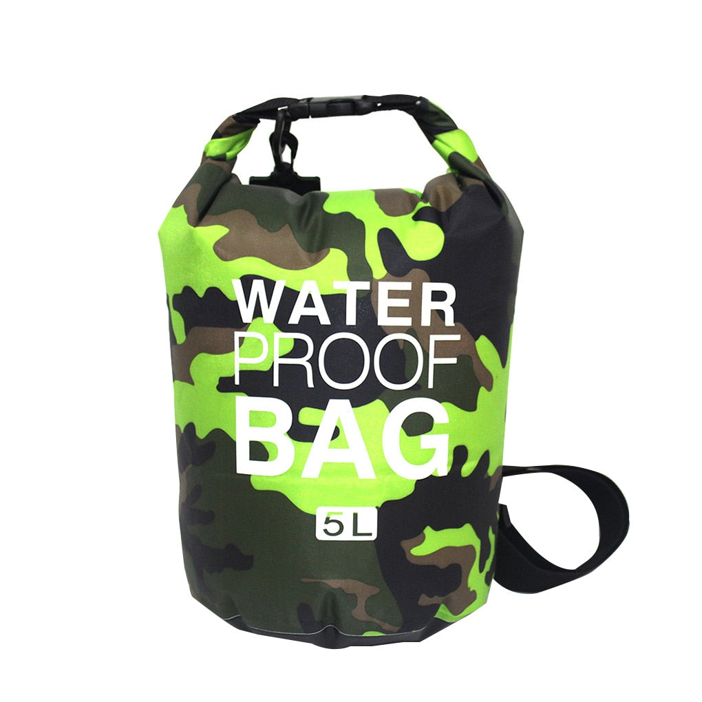 Waterproof Dry Bag (5L 10L 20L 30L)