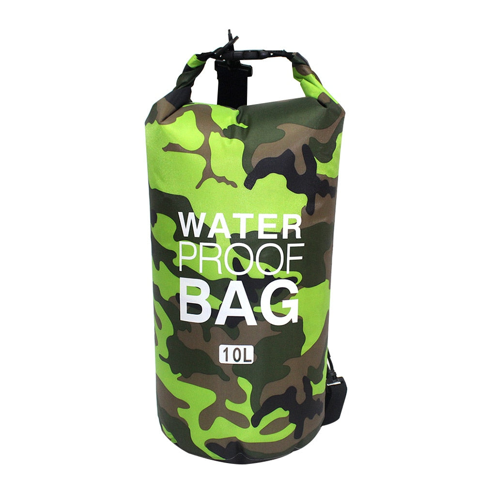 Wasserdichte Dry Bag Tasche (5L 10L 20L 30L)