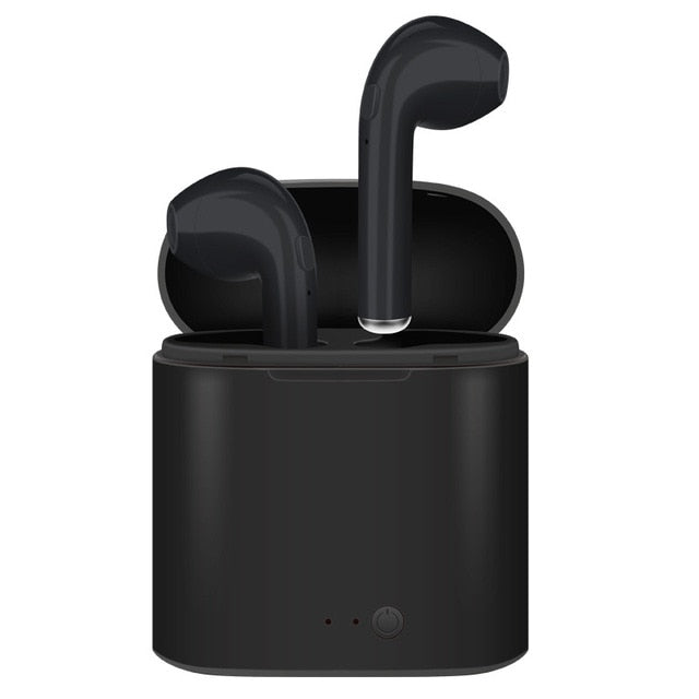 I7s TWS Wireless Earbuds Bluetooth 5.0 Kopfhörer für Smartphone Xiaomi Samsung Huawei LG