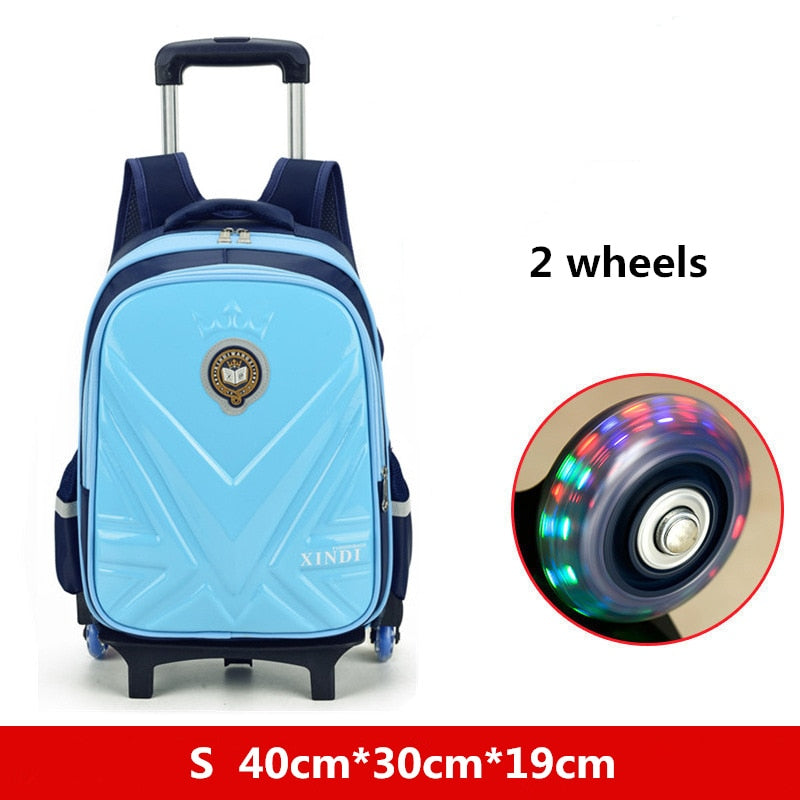 Reisegepäck Taschen für Kinder: Trolley, Rucksack, Wheeled Tasche