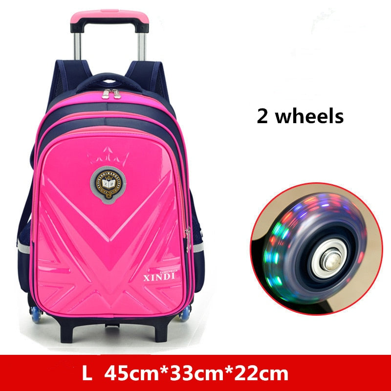 Reisegepäck Taschen für Kinder: Trolley, Rucksack, Wheeled Tasche