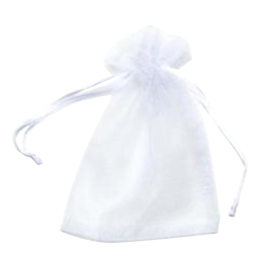 100 pcs. Grape Fruit Organza Bags 23x17cm