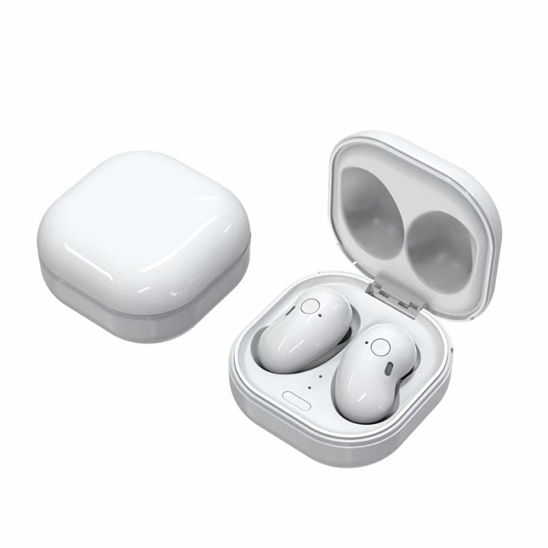 Casque sans fil Bluetooth 5.1 TWS avec microphone pour IOS Samsung Buds Live