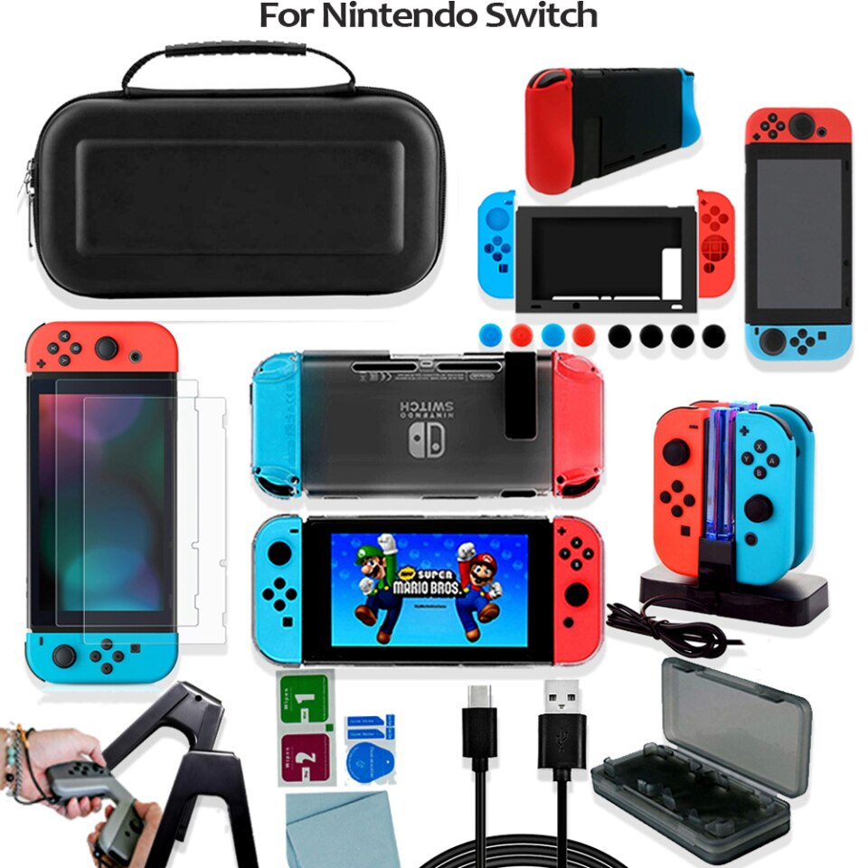 Zubehör Für Die Nintendo Switch 2, Das Du Unbedingt Brauchst