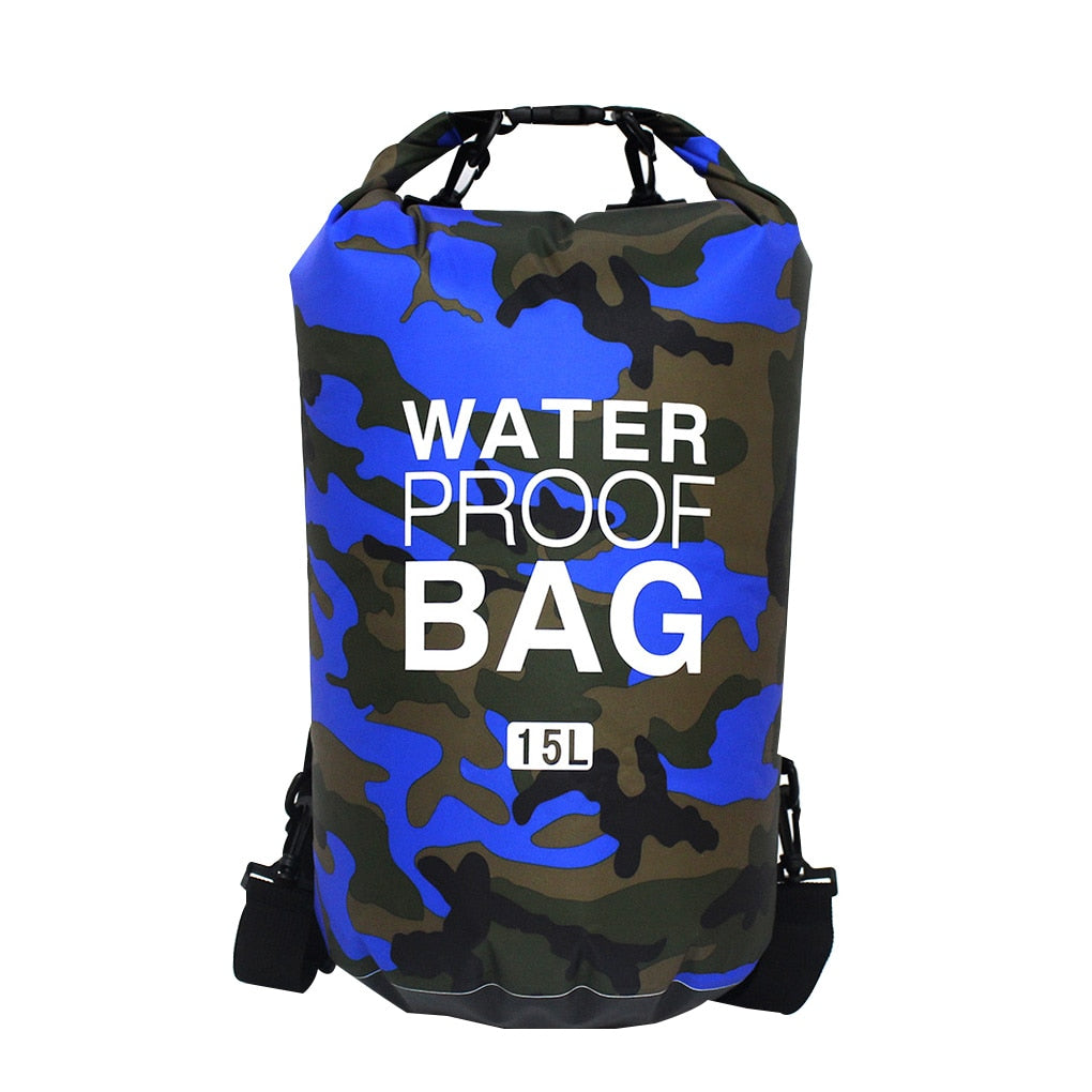 Waterproof Dry Bag (5L 10L 20L 30L)