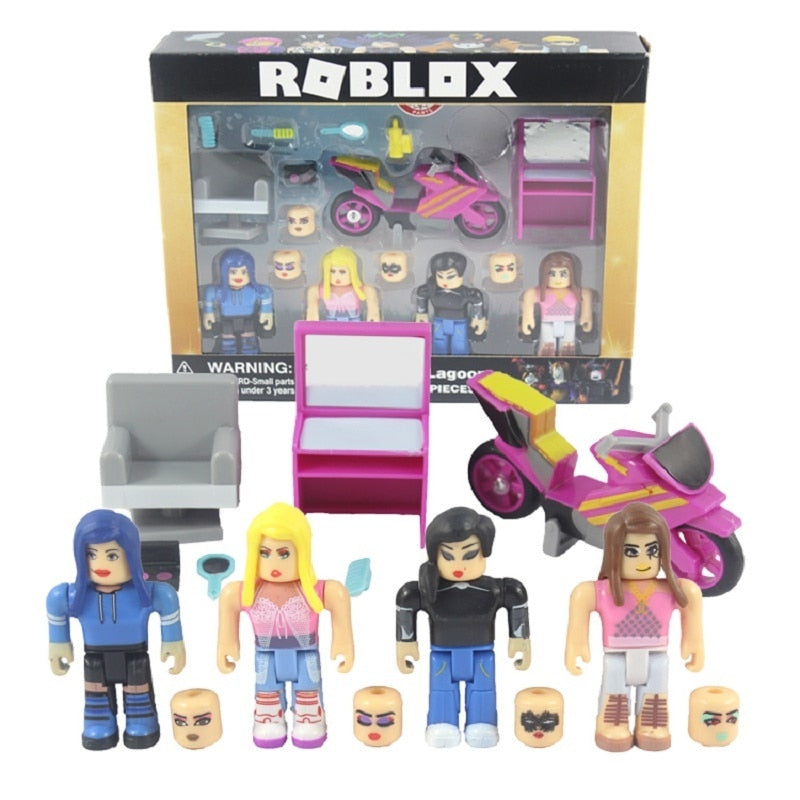 ROBLOX Action Figures 7cm Set