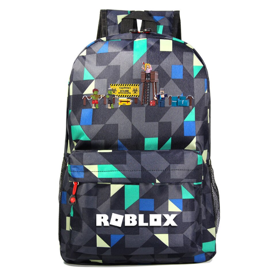 ROBLOX Rucksack für Jugendliche Schüler