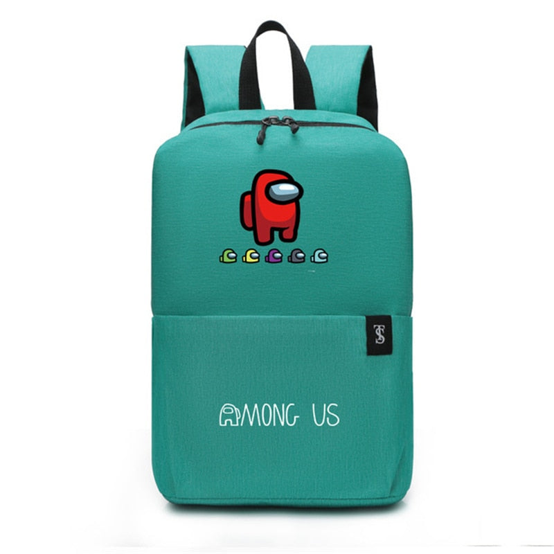 8 Colors Among Us Backpacks