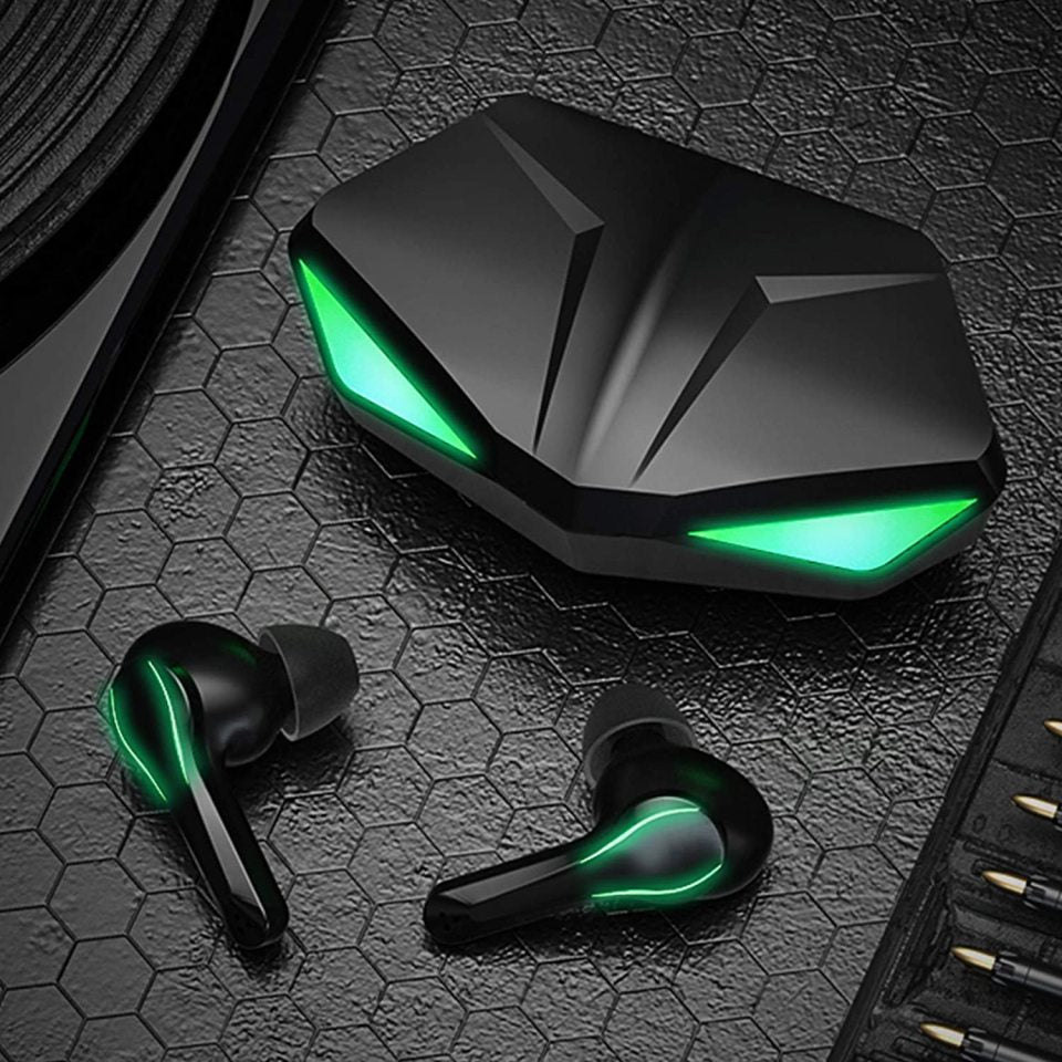Zime Winner Gaming Earbuds 65ms TWS Bluetooth Kopfhörer