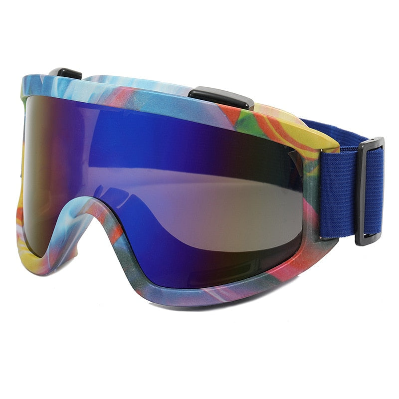 Sport UV400 Skibrille für Männer und Frauen