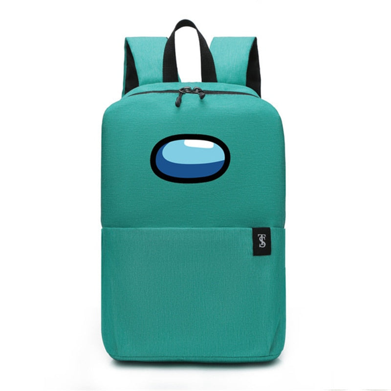 8 Colors Among Us Backpacks