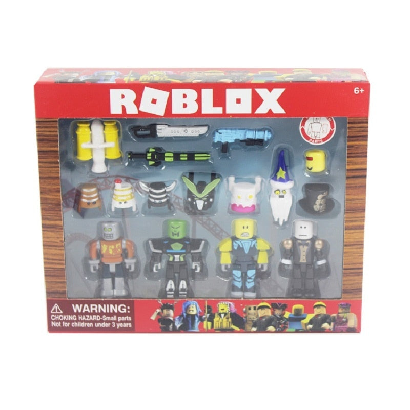 ROBLOX Action Figures 7cm Set