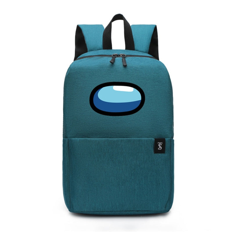 8 Colors Among Us Backpacks