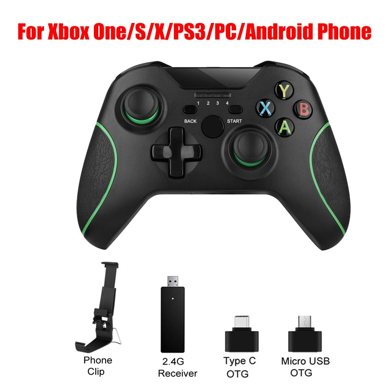 2.4G Wireless Controller Xbox One