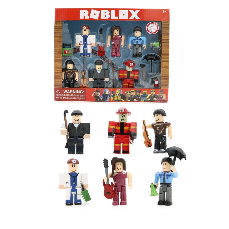 ROBLOX Action Figures 7cm Set