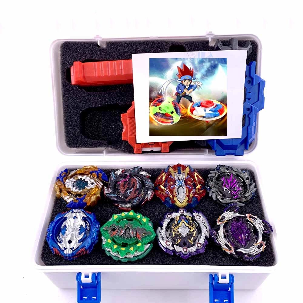 Beyblade Burst Set mit Launcher