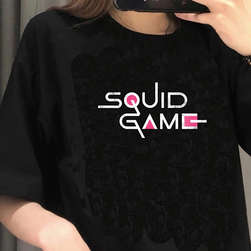Squid Game Herren T-Shirt
