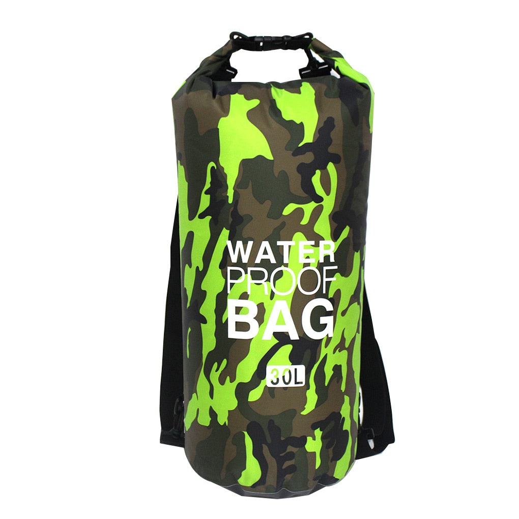 Wasserdichte Dry Bag Tasche (5L 10L 20L 30L)