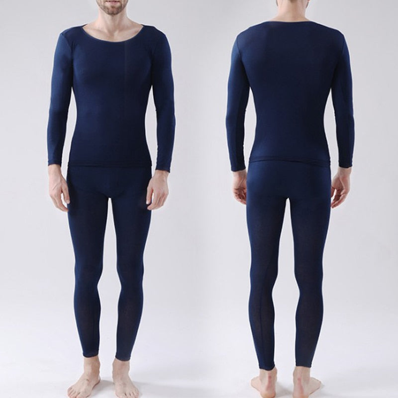 Sous-vêtements thermiques pour hommes et femmes en fibre de carbone à la mode chaude