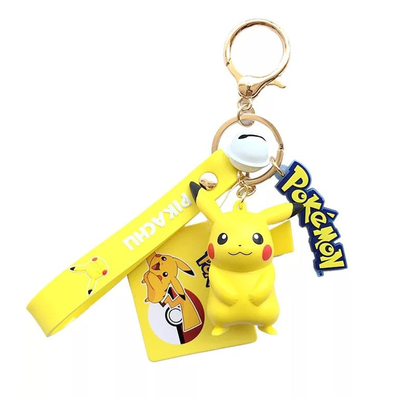 Porte-clés Pokémon Pikachu