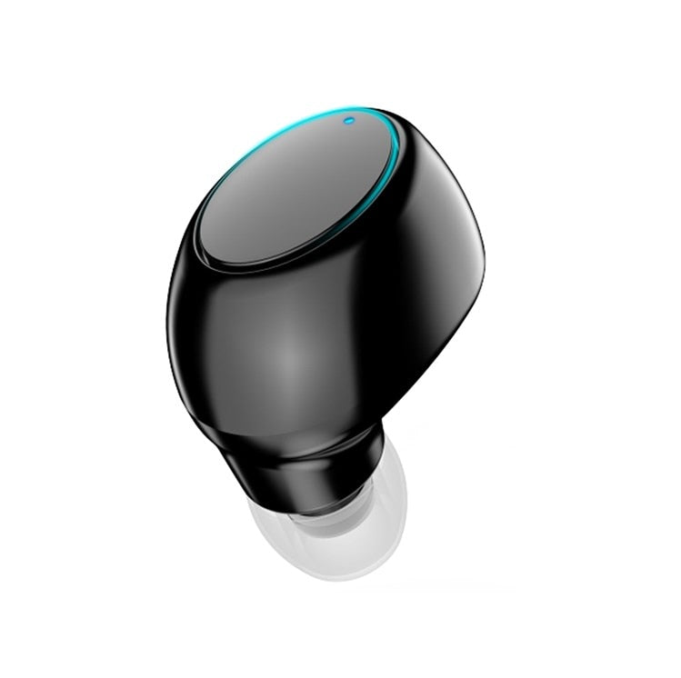 Bluetooth Ohrhörer 5.0 Mini Stereo Headset In-Ear Touch Control für alle Handys