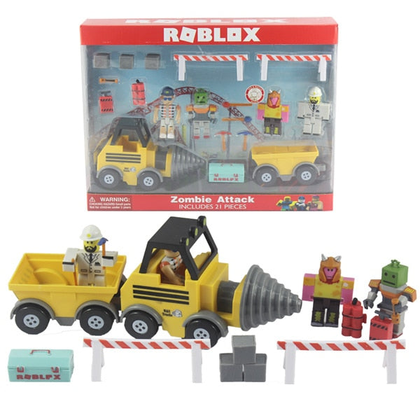 ROBLOX Action Figures 7cm Set