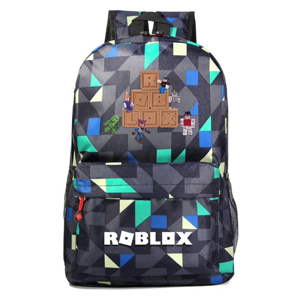 ROBLOX Rucksack für Jugendliche Schüler