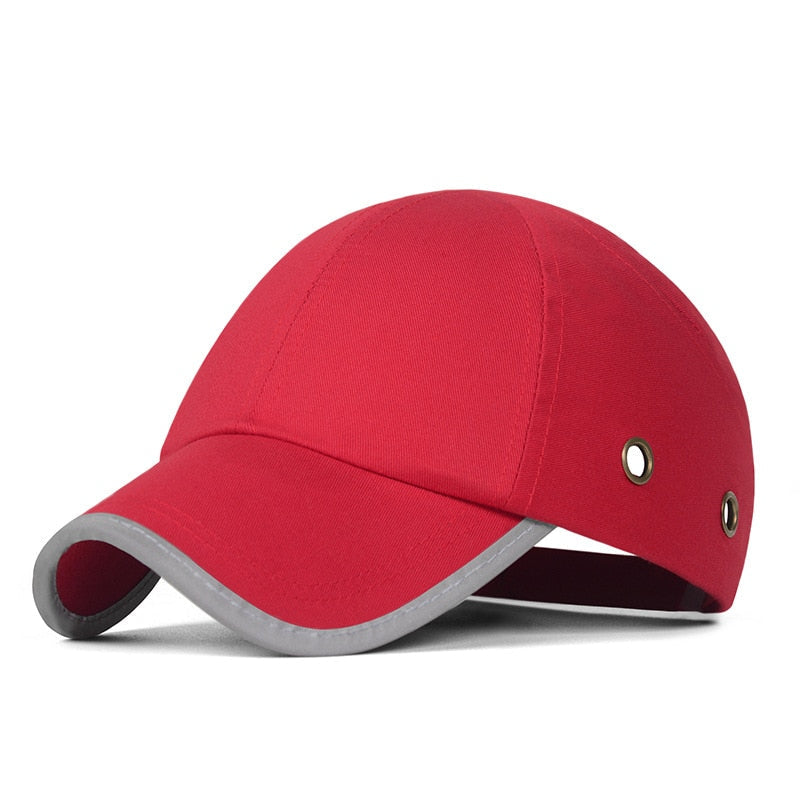 Neuer Bump Cap Arbeitsschutzhelm - Baseball Hut Stil