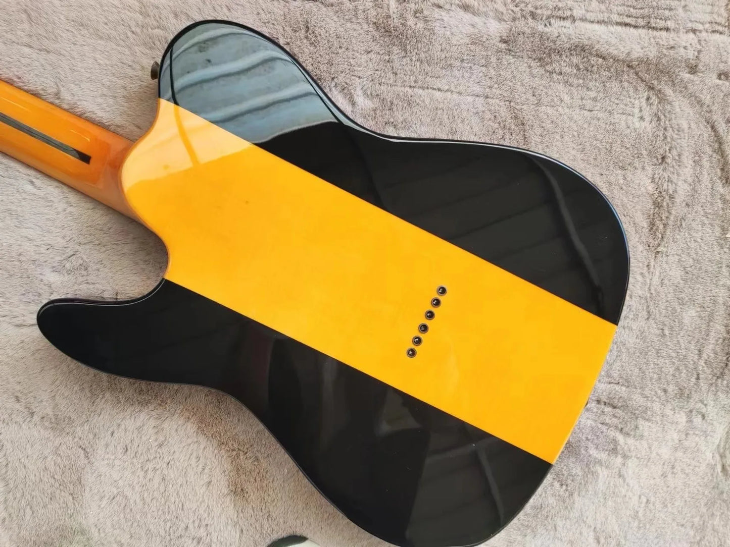 Electric Guitar, TL Classical Guitar, SS Maru, Nicromo Accessories, Customized Connection