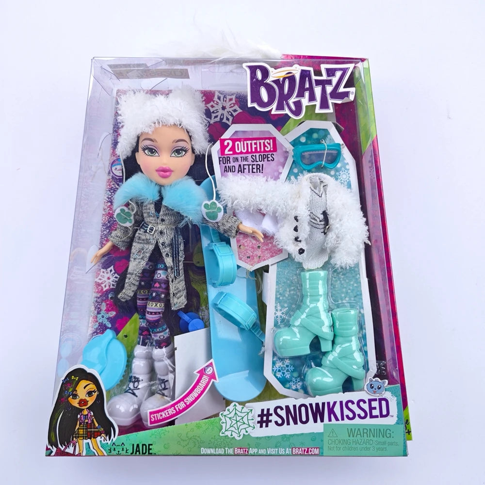 Bratz Boyz Bratzillaz Puppen Mädchen Puppe Wild Life Safari für Weihnachten Geburtstags geschenke