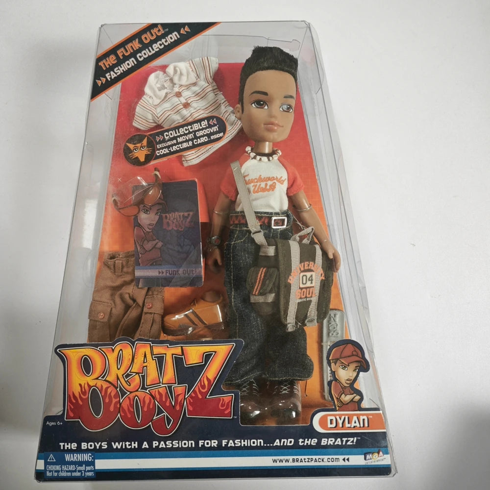 Bratz Boyz Bratzillaz Puppen Mädchen Puppe Wild Life Safari für Weihnachten Geburtstags geschenke