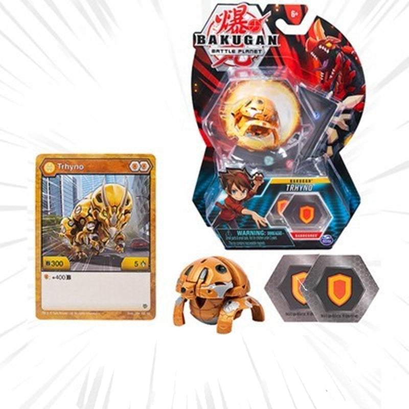 Bakugan Battle Planet Ultra Diamant Hyper Dragonoid