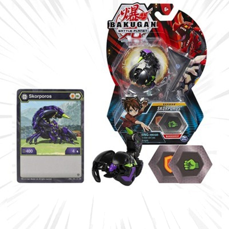 Bakugan Kampfplanet Ultra Diamant Hyper Dragonoid