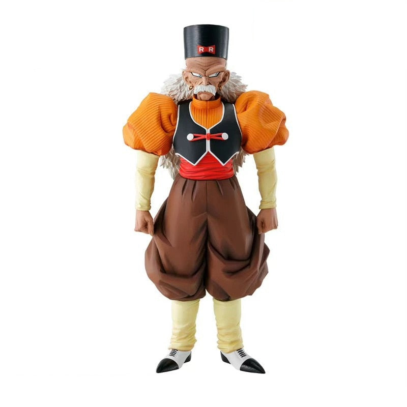 25cm Anime Dragon Ball EX Figures ANDROID 19 20 Dr.gero PVC Collection