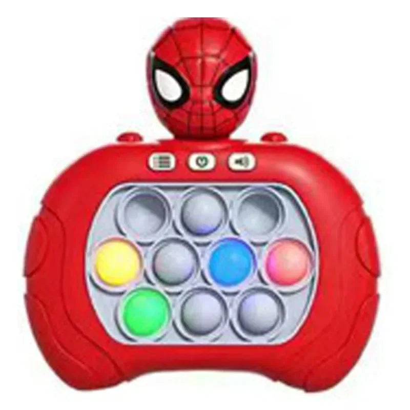 2024 New Pop-it Pro LED Anti-Stress Toy for Kids &amp; Adults