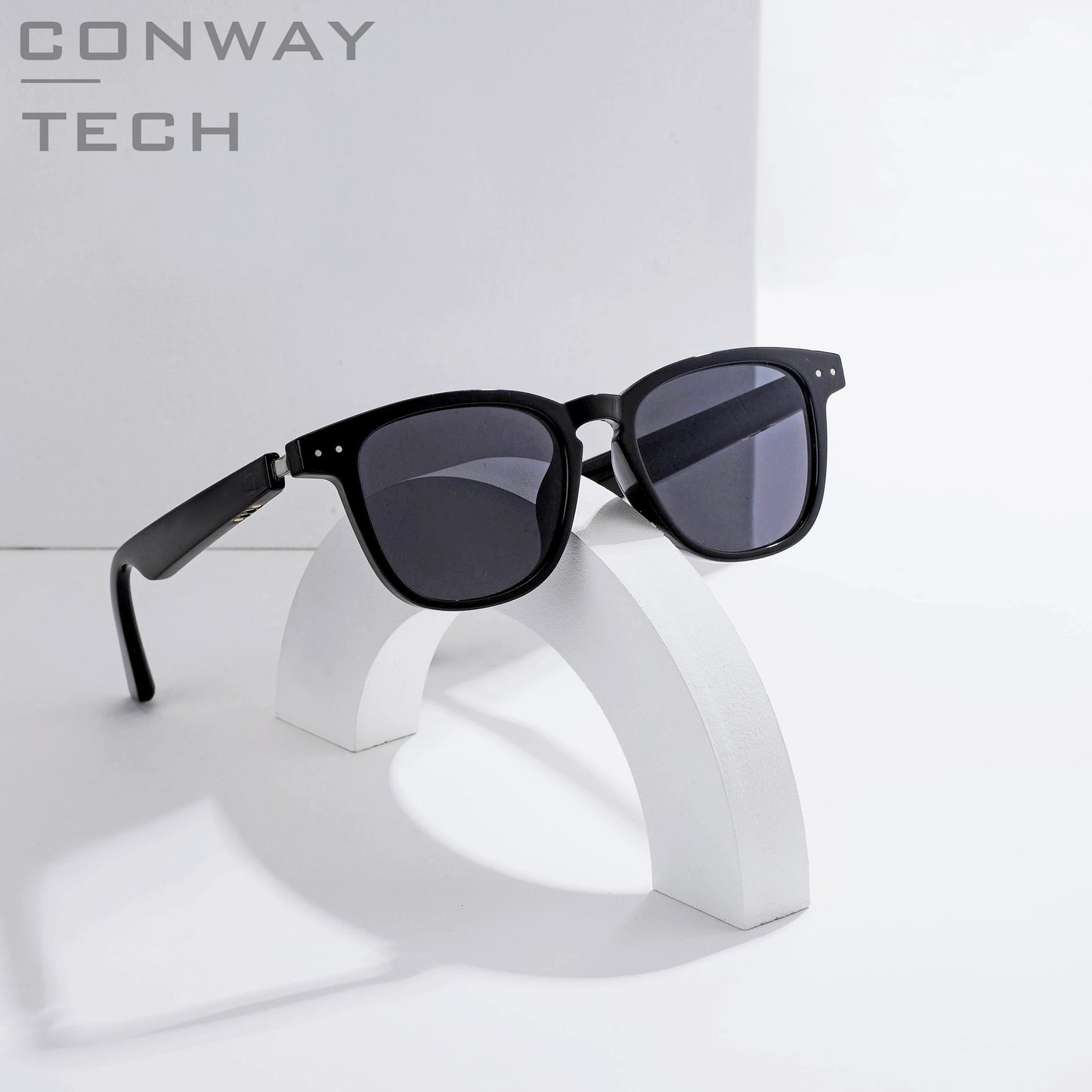 Telefon Sport Radfahren Sonnenbrille intelligente Brille mit Bluetooth-Lautsprecher Sonnenglas