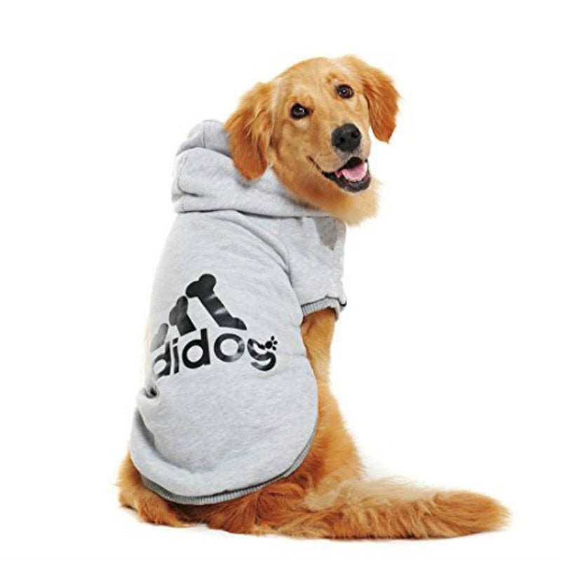 Veste d'hiver pour chien Adidas