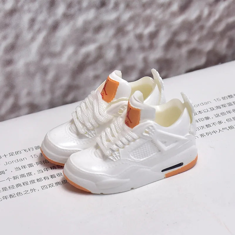 17cm Labubu Schuh Modell Spielzeug Vinyl Puppe Turnschuhe Sportschuhe Unisex Geburtstag Geschenk auf Lager 36 Styles verfügbar