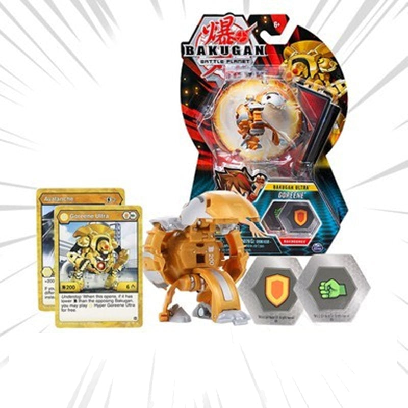 Bakugan Kampfplanet Ultra Diamant Hyper Dragonoid