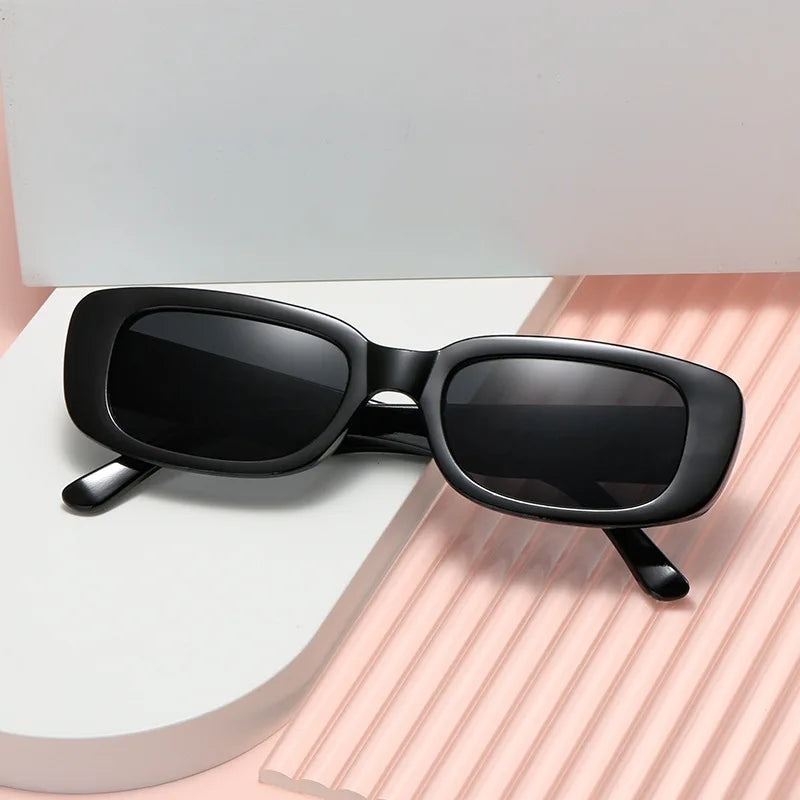 2023 Neue Retro Kleine Sonnenbrille Männer und Frauen Mode Trendy