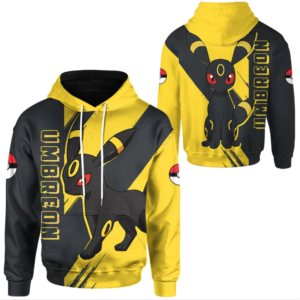 Neue pokémon pikachu 3d digital bedruckte Top Unisex Kapuze Mode trend ige lässige lang ärmel ige Pullover Sweatshirt Geburtstags geschenk