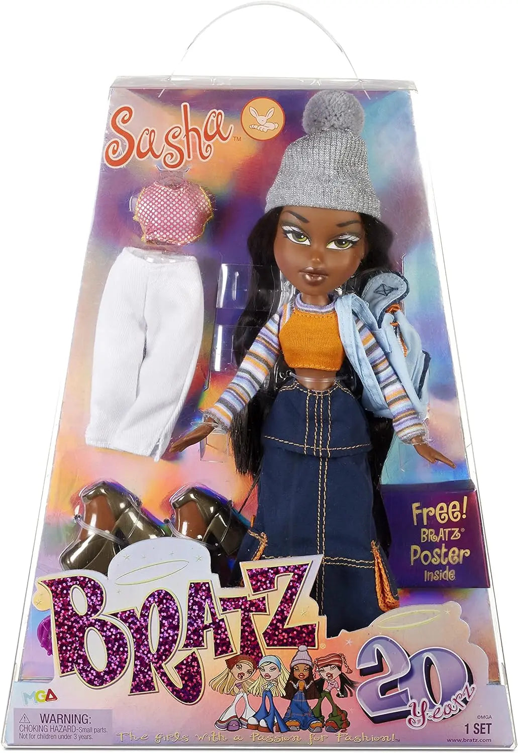 Bratz Boyz Bratzillaz Puppen Mädchen Puppe Wild Life Safari für Weihnachten Geburtstags geschenke