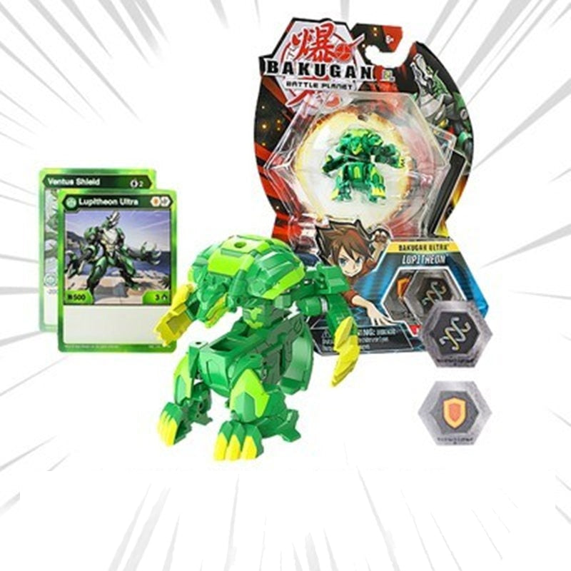 Bakugan Battle Planet Ultra Diamond Hyper Dragonoid