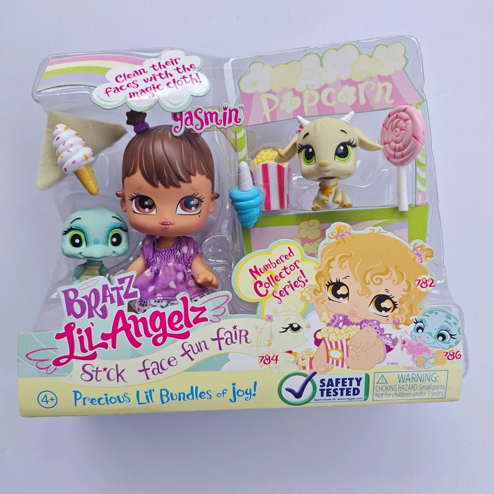 Bratz Boyz Bratzillaz Puppen Mädchen Puppe Wild Life Safari für Weihnachten Geburtstags geschenke